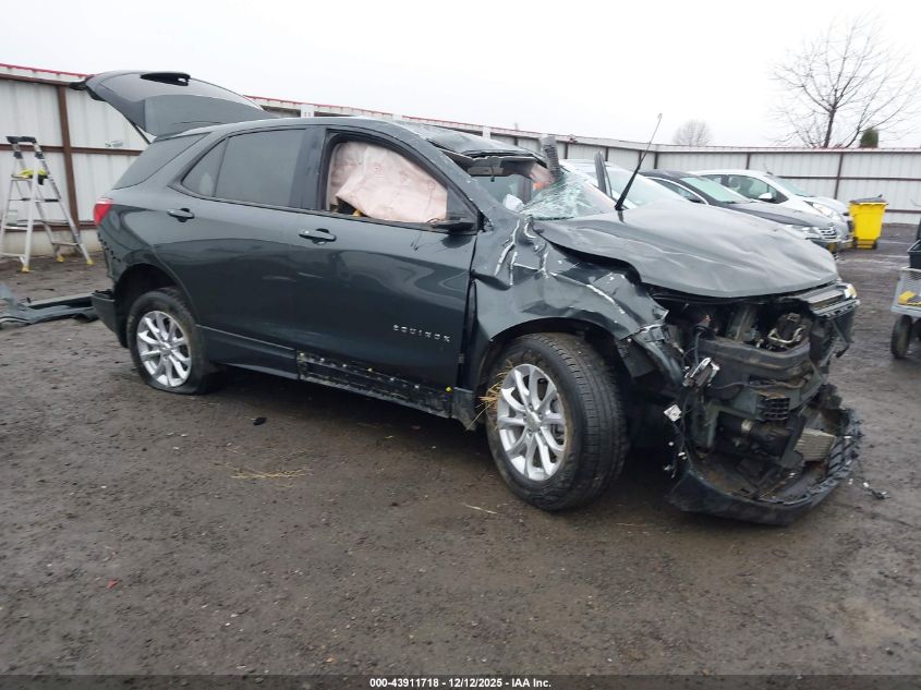 CHEVROLET EQUINOX LS