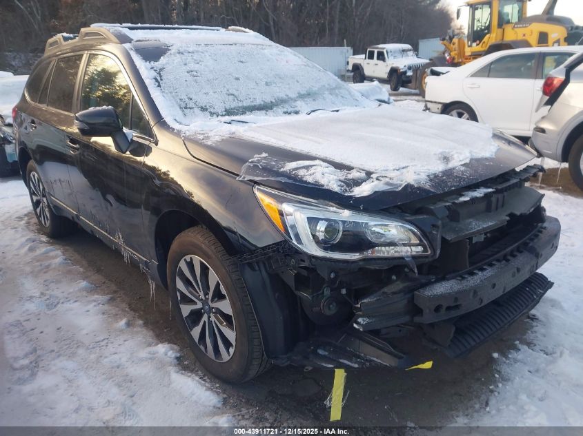 SUBARU OUTBACK 2.5I LIMITED