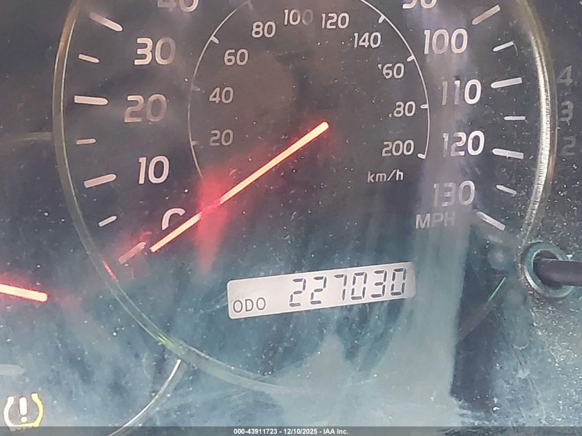 2007 Lexus Gx 470 VIN: JTJBT20X670136889 Lot: 43911723