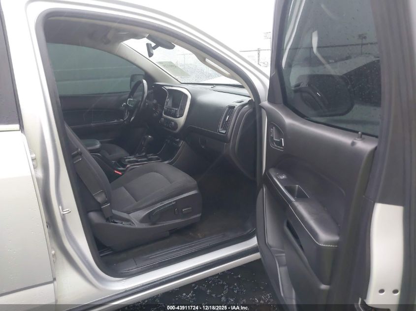 2018 GMC Canyon Sle Crew Cab Sle VIN: 1GTG6CEN1J1102874 Lot: 43911724