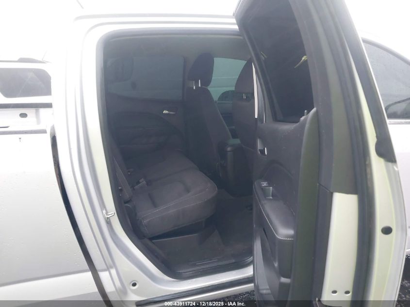 2018 GMC Canyon Sle Crew Cab Sle VIN: 1GTG6CEN1J1102874 Lot: 43911724