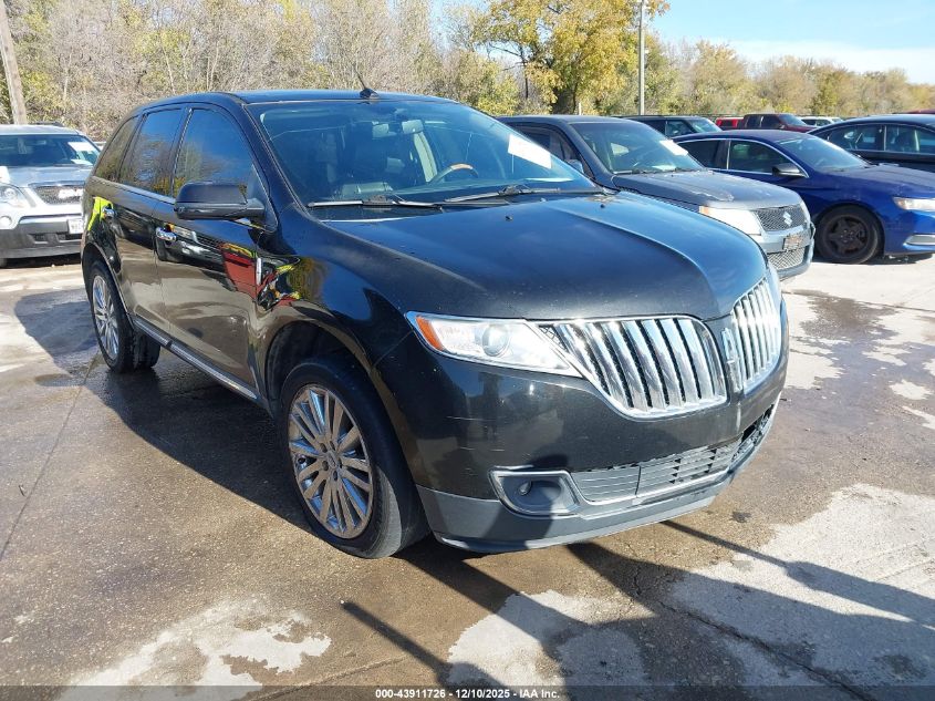 LINCOLN MKX