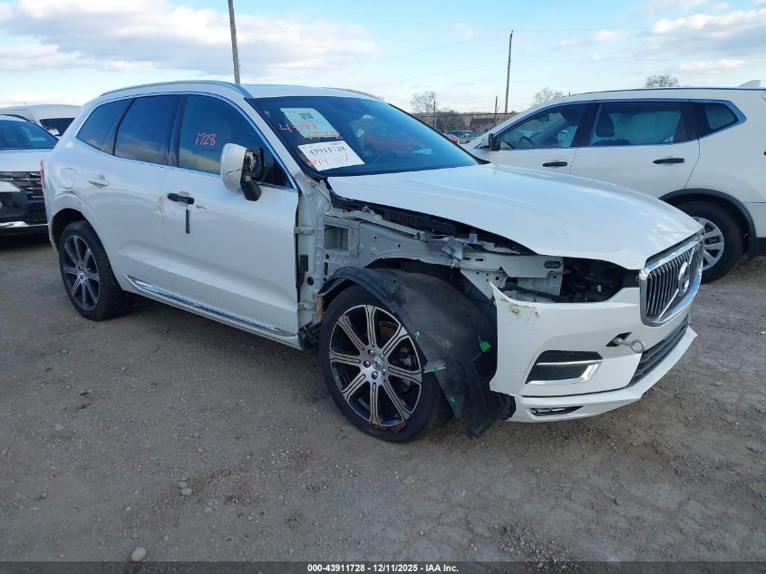 VOLVO XC60 T5 INSCRIPTION