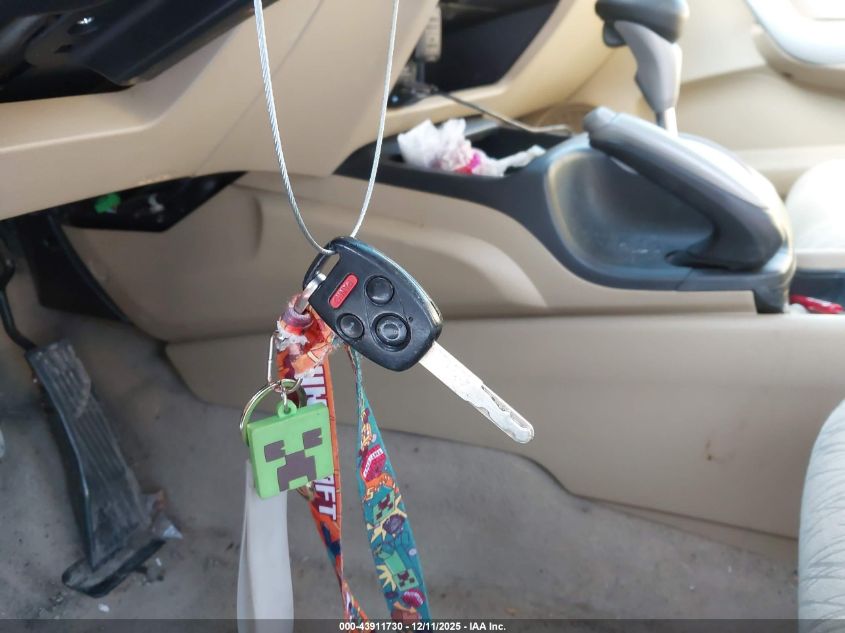 2008 Honda Civic Ex VIN: 2HGFG12868H536314 Lot: 43911730