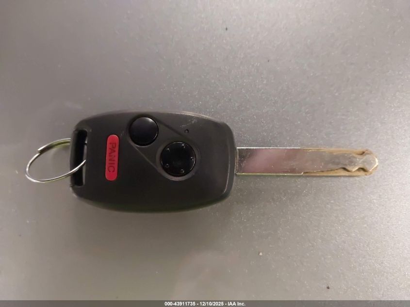 2007 Honda Cr-V Ex-L VIN: JHLRE48737C013712 Lot: 43911735