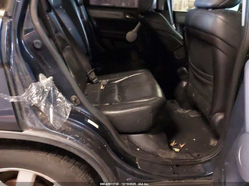 2007 Honda Cr-V Ex-L VIN: JHLRE48737C013712 Lot: 43911735