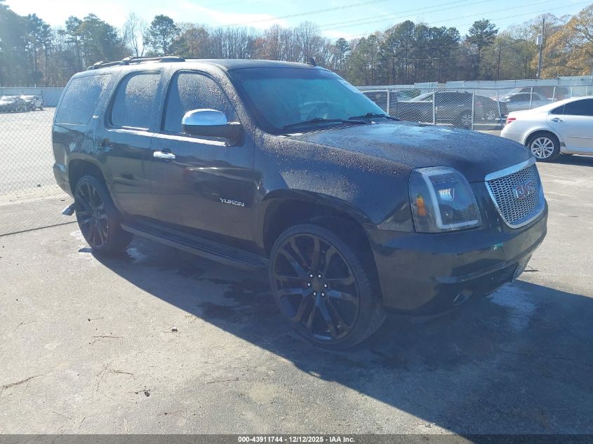 GMC YUKON SLT
