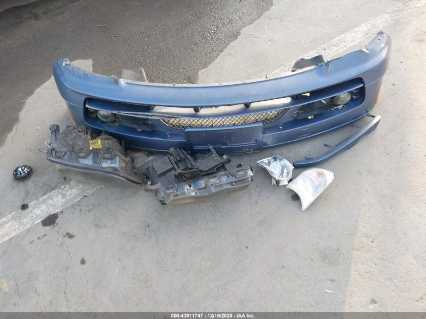 2002 BMW 325Ci VIN: WBABS33422PG85518 Lot: 43911747