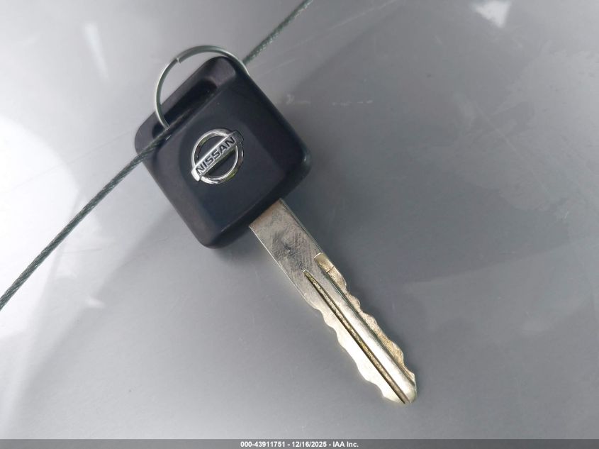 2007 Nissan Frontier Le VIN: 1N6AD09U87C409061 Lot: 43911751