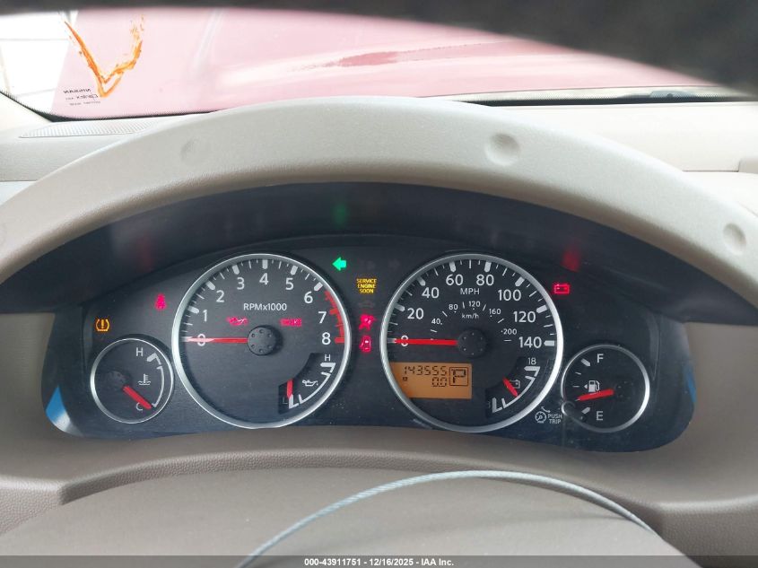 2007 Nissan Frontier Le VIN: 1N6AD09U87C409061 Lot: 43911751