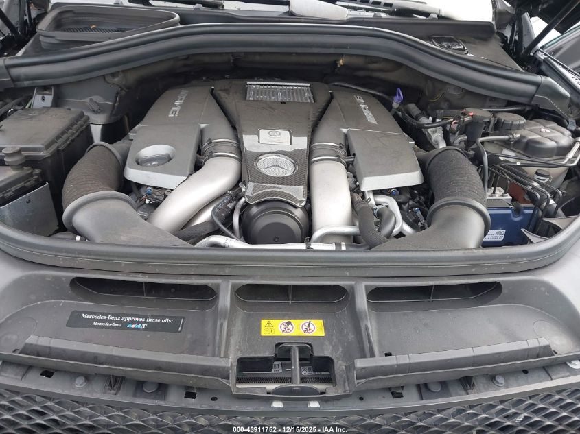 2019 Mercedes-Benz Amg Gle 63 Coupe S 4Matic VIN: 4JGED7FB5KA126780 Lot: 43911752