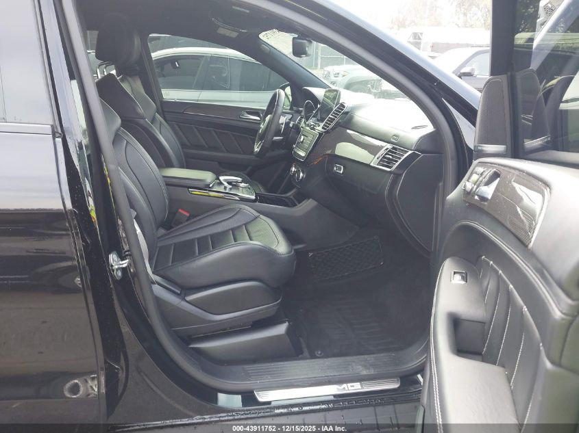 2019 Mercedes-Benz GLE-Class - 4JGED7FB5KA126780