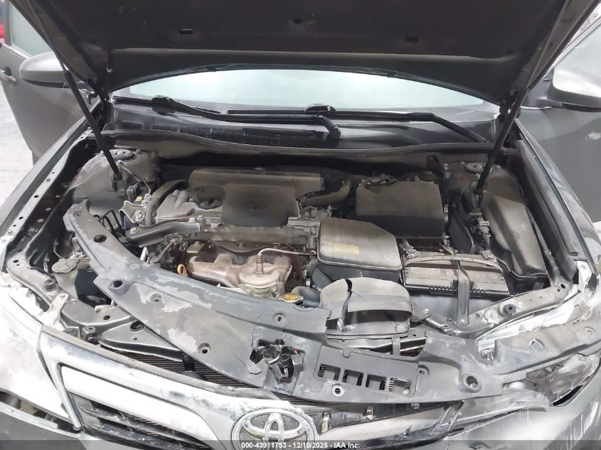 2014 Toyota Camry Le VIN: 4T4BF1FK2ER436355 Lot: 43911753