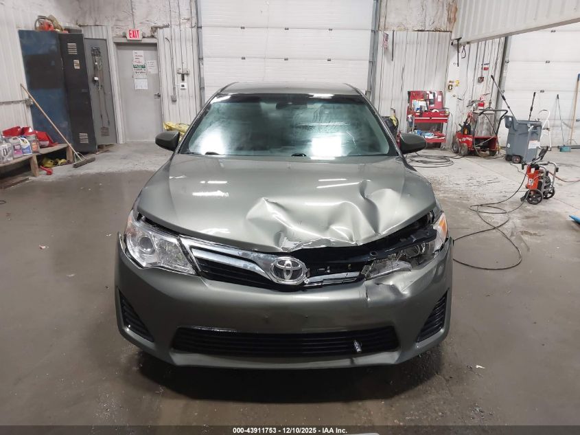 2014 Toyota Camry Le VIN: 4T4BF1FK2ER436355 Lot: 43911753