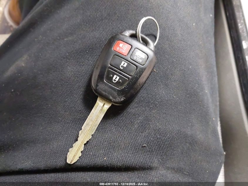 2014 Toyota Camry Le VIN: 4T4BF1FK2ER436355 Lot: 43911753