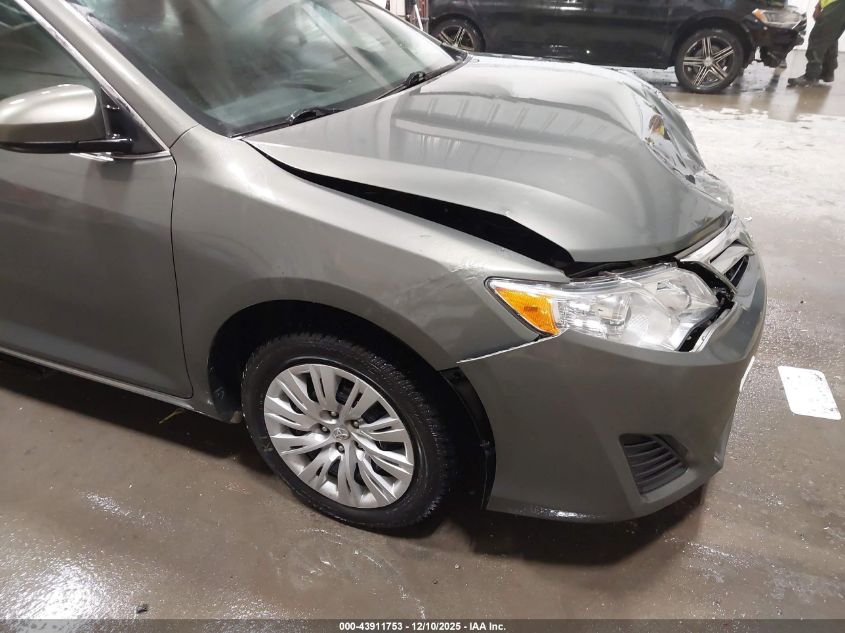 2014 Toyota Camry Le VIN: 4T4BF1FK2ER436355 Lot: 43911753