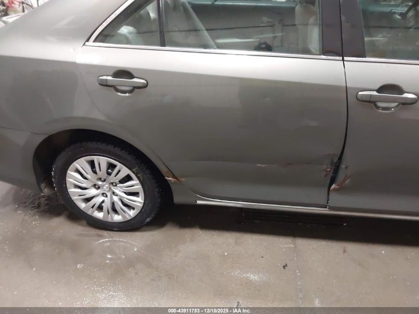 2014 Toyota Camry Le VIN: 4T4BF1FK2ER436355 Lot: 43911753