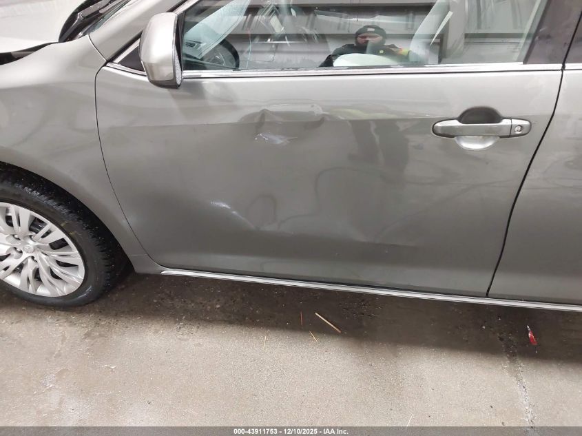 2014 Toyota Camry Le VIN: 4T4BF1FK2ER436355 Lot: 43911753