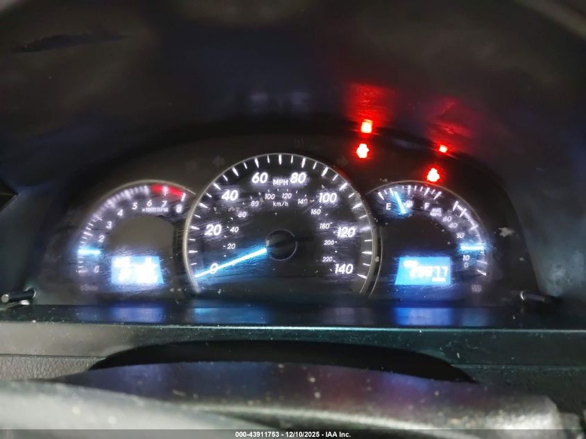 2014 Toyota Camry Le VIN: 4T4BF1FK2ER436355 Lot: 43911753