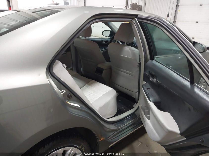 2014 Toyota Camry Le VIN: 4T4BF1FK2ER436355 Lot: 43911753