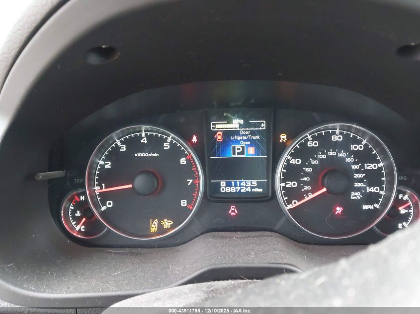 2014 Subaru Legacy 2.5I Limited VIN: 4S3BMBN66E3007546 Lot: 43911755