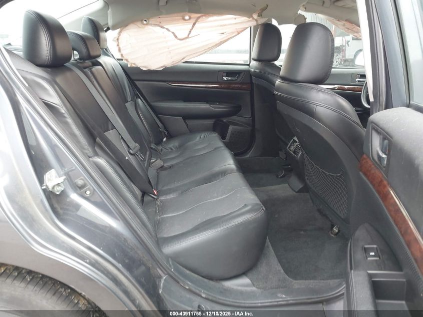 2014 Subaru Legacy 2.5I Limited VIN: 4S3BMBN66E3007546 Lot: 43911755