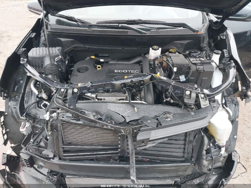 2021 Chevrolet Equinox Awd 2Fl VIN: 2GNAXTEV1M6108329 Lot: 43911770