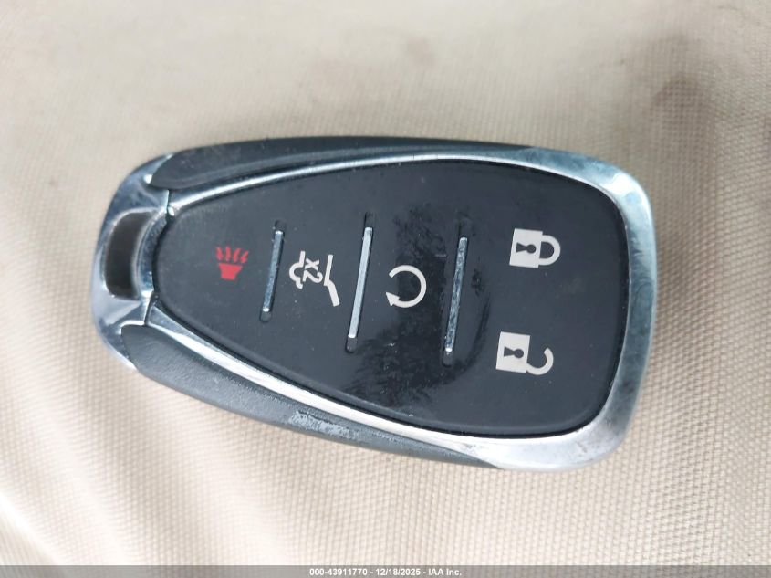 2021 Chevrolet Equinox Awd 2Fl VIN: 2GNAXTEV1M6108329 Lot: 43911770