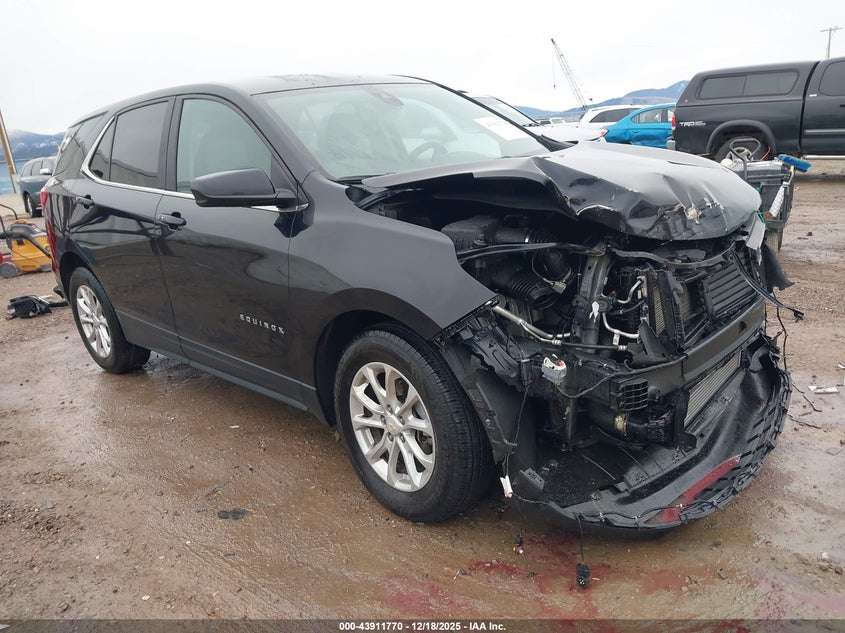 2021 Chevrolet Equinox Awd 2Fl
