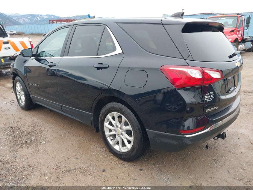 2021 Chevrolet Equinox Awd 2Fl