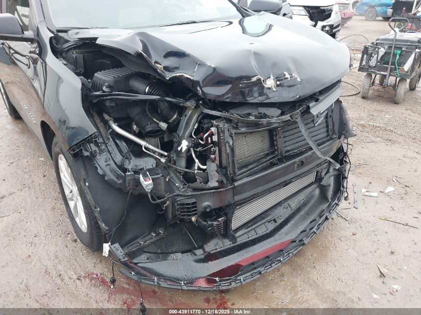 2021 Chevrolet Equinox Awd 2Fl VIN: 2GNAXTEV1M6108329 Lot: 43911770