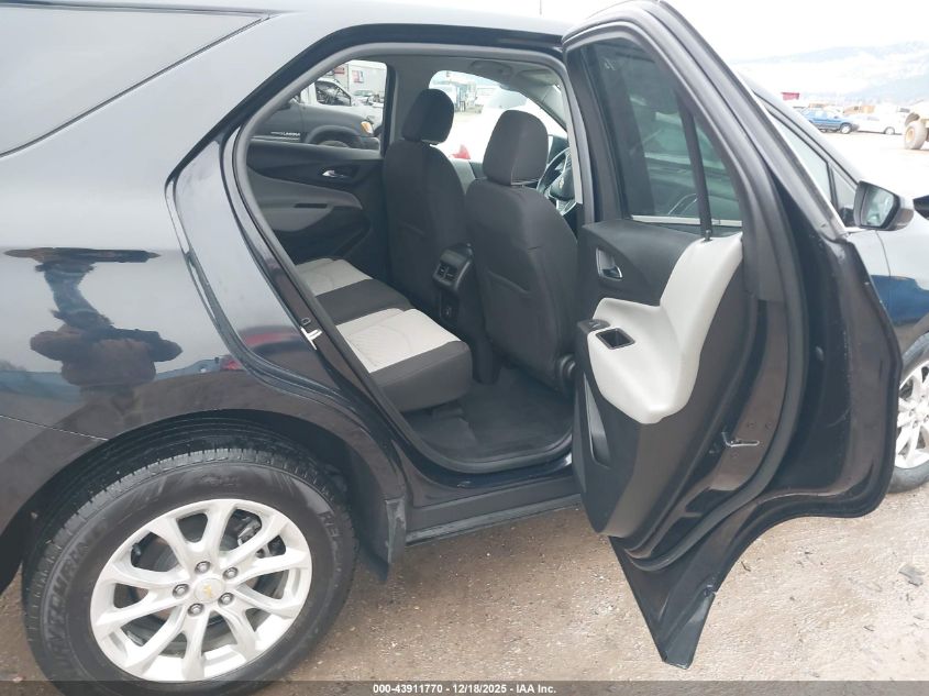 2021 Chevrolet Equinox Awd 2Fl VIN: 2GNAXTEV1M6108329 Lot: 43911770