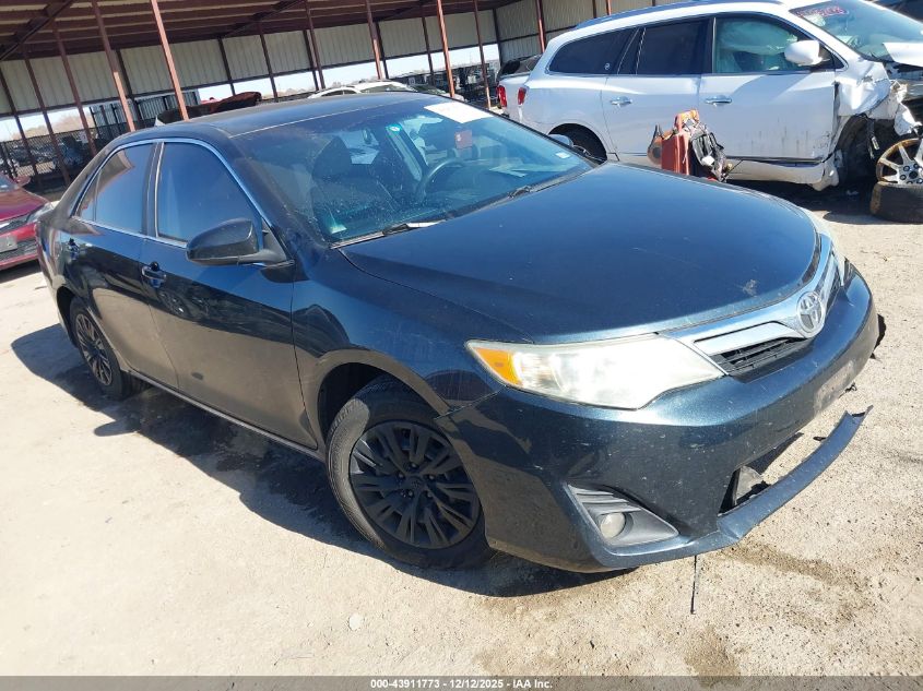 TOYOTA CAMRY LE