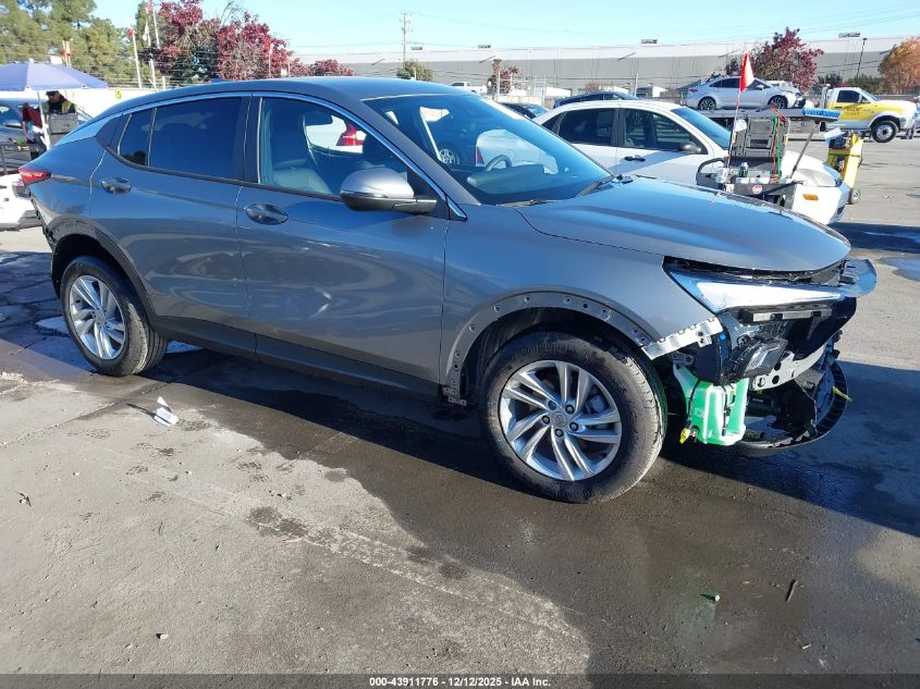 BUICK ENVISTA PREFERRED FWD