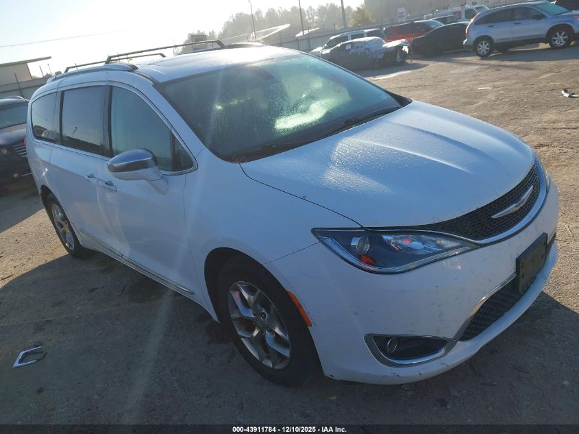 CHRYSLER PACIFICA LIMITED