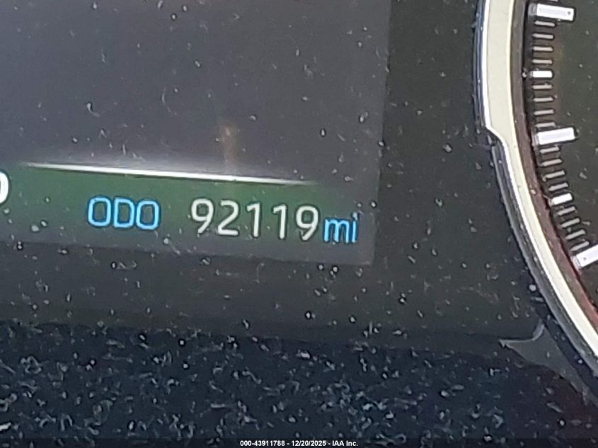 2021 Toyota Rav4 Le VIN: 2T3G1RFV0MW190340 Lot: 43911788