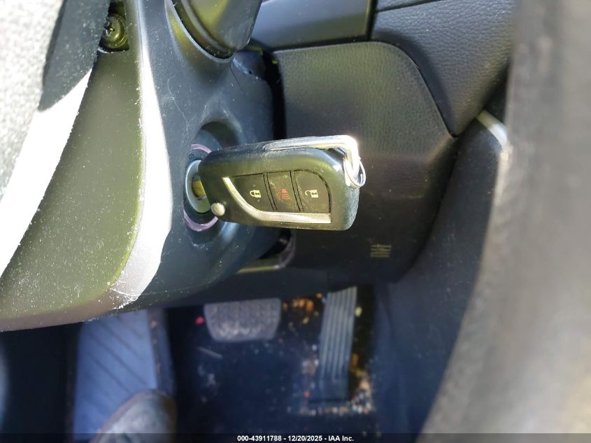 2021 Toyota Rav4 Le VIN: 2T3G1RFV0MW190340 Lot: 43911788