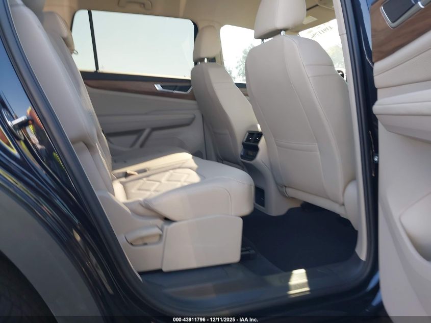 2025 Volkswagen Atlas 2.0T Se VIN: 1V2LR2CA8SC558813 Lot: 43911796