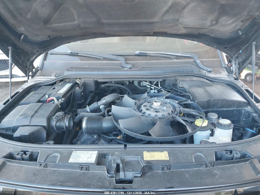 2007 Land Rover Lr3 V8 Se VIN: SALAE25417A435684 Lot: 43911799