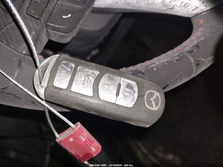 2014 Mazda Mazda3 I Grand Touring VIN: JM1BM1W79E1201324 Lot: 43911806