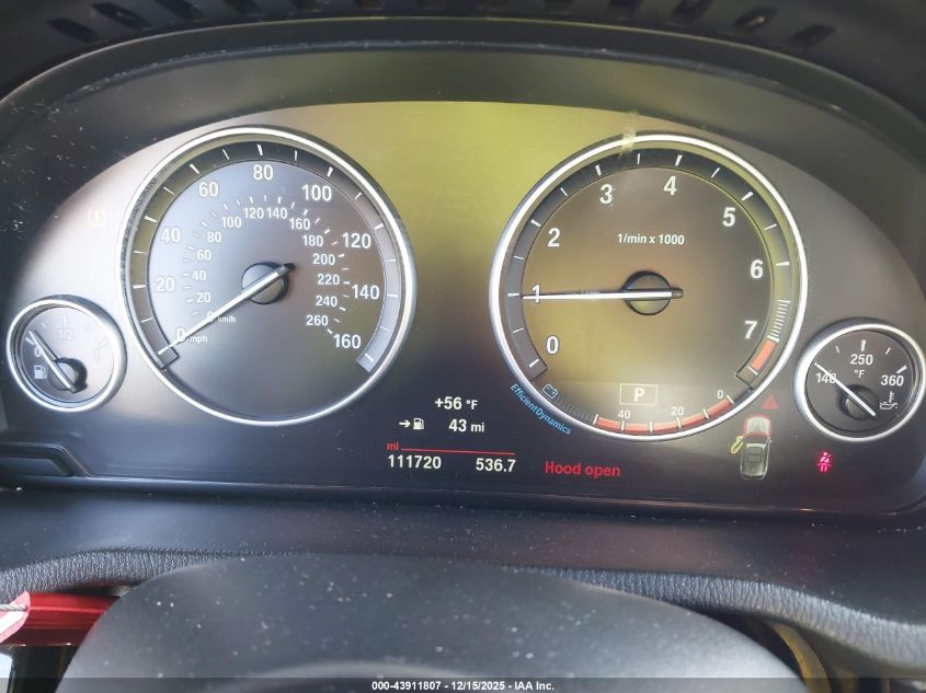 2017 BMW X3 xDrive28I VIN: 5UXWX9C53H0D97606 Lot: 43911807