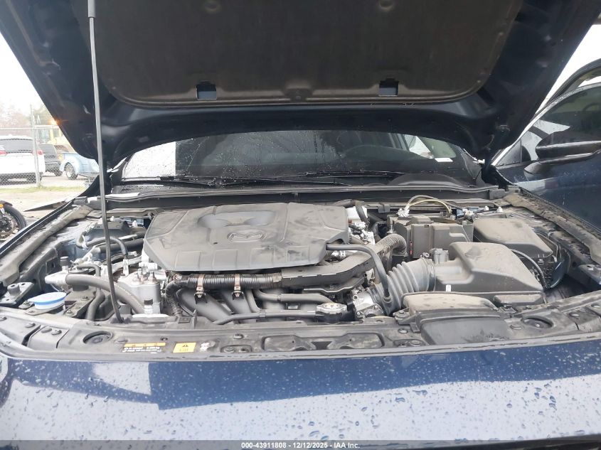 2025 Mazda Mazda3 2.5 S Select Sport VIN: JM1BPABM7S1785740 Lot: 43911808