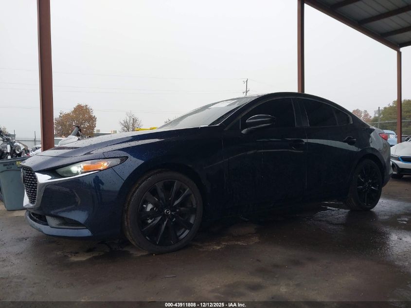 2025 Mazda Mazda3 2.5 S Select Sport VIN: JM1BPABM7S1785740 Lot: 43911808