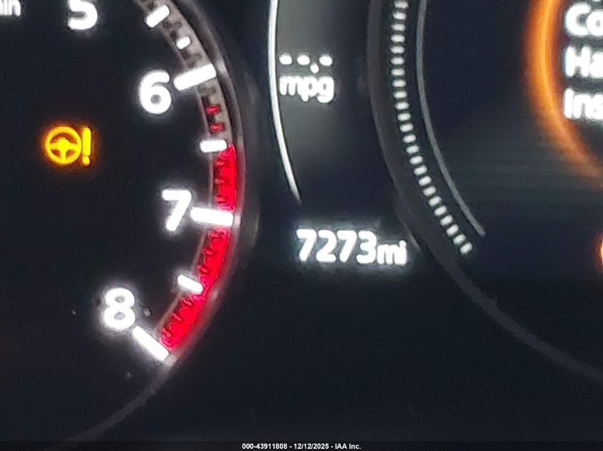 2025 Mazda Mazda3 2.5 S Select Sport VIN: JM1BPABM7S1785740 Lot: 43911808