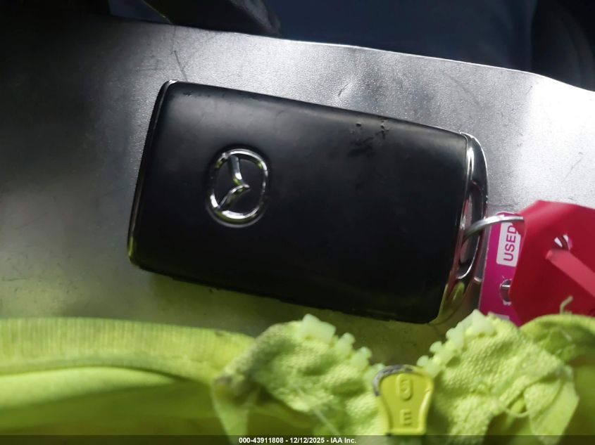 2025 Mazda Mazda3 2.5 S Select Sport VIN: JM1BPABM7S1785740 Lot: 43911808