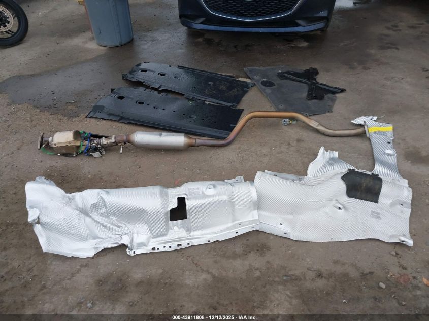 2025 Mazda Mazda3 2.5 S Select Sport VIN: JM1BPABM7S1785740 Lot: 43911808