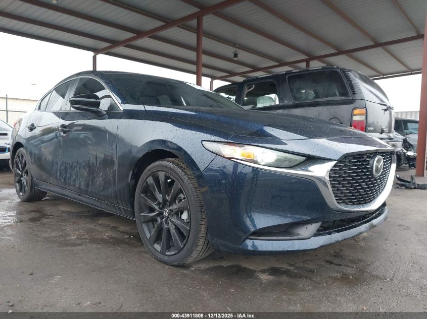 MAZDA 3 2.5 S SELECT SPORT