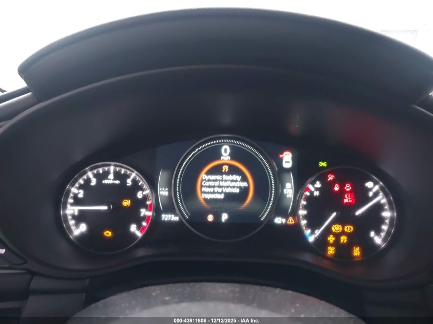 2025 Mazda Mazda3 2.5 S Select Sport VIN: JM1BPABM7S1785740 Lot: 43911808