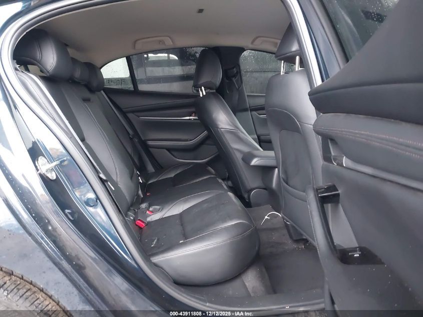 2025 Mazda Mazda3 2.5 S Select Sport VIN: JM1BPABM7S1785740 Lot: 43911808