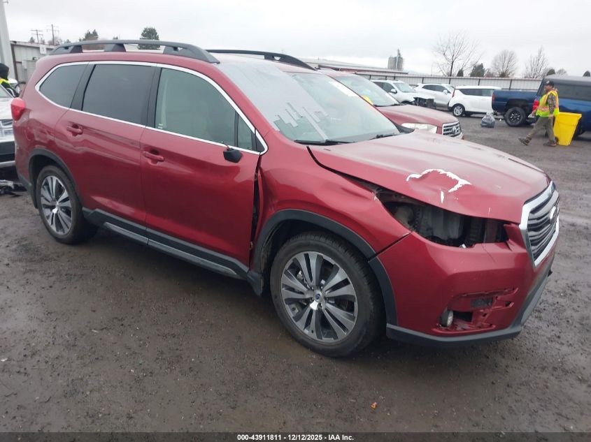 SUBARU ASCENT LIMITED